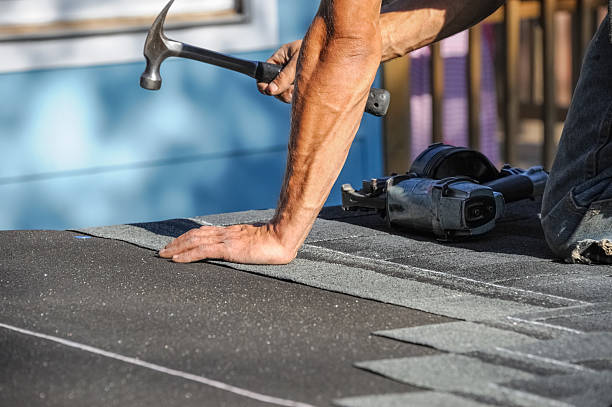 Reliable Gutter Repair And Installation contractor in Wirtz, VA by Ben Roofing and Steel LLC