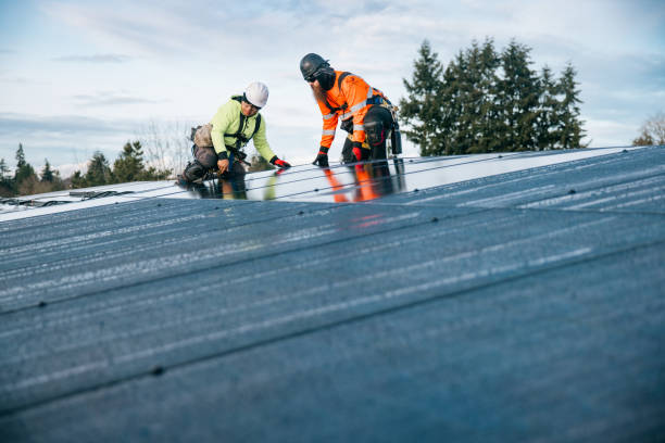 Trusted Metal Roofing service in Wirtz, VA - Ben Roofing and Steel LLC